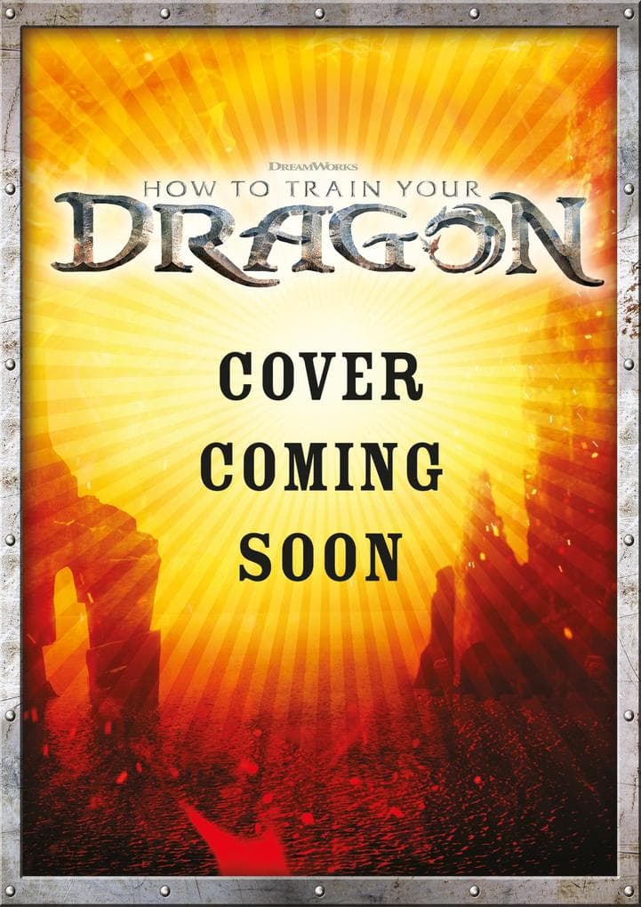 DreamWorks How to Train Your Dragon 2: Movie Title 1