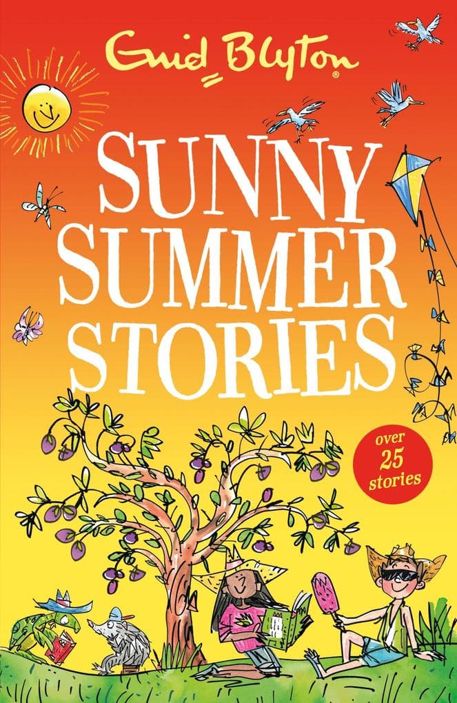 Sunny Summer Stories