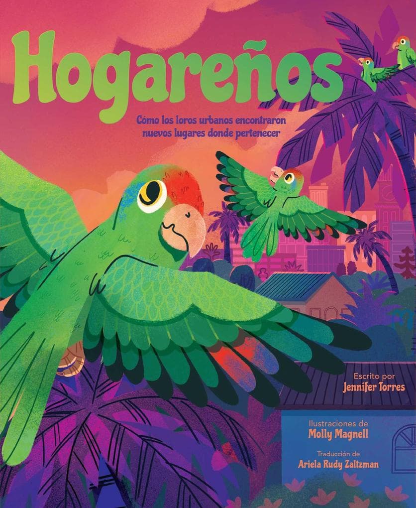 Hogareños (Alight)