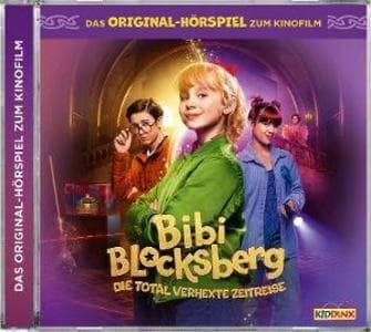 Bibi Blocksberg: Die total verhexte Zeitreise