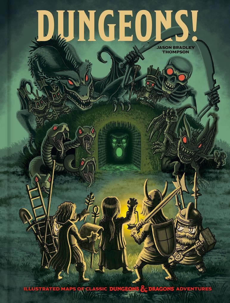 Dungeons! (Dungeons & Dragons)