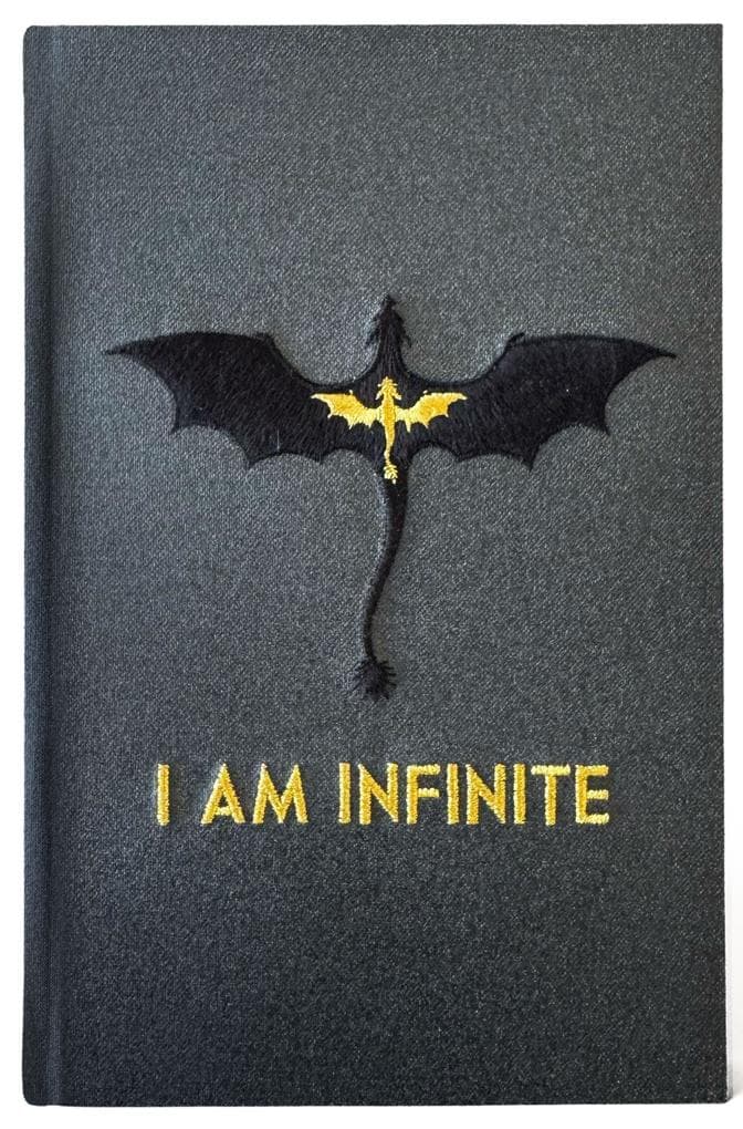 Stitched Empyrean Journal