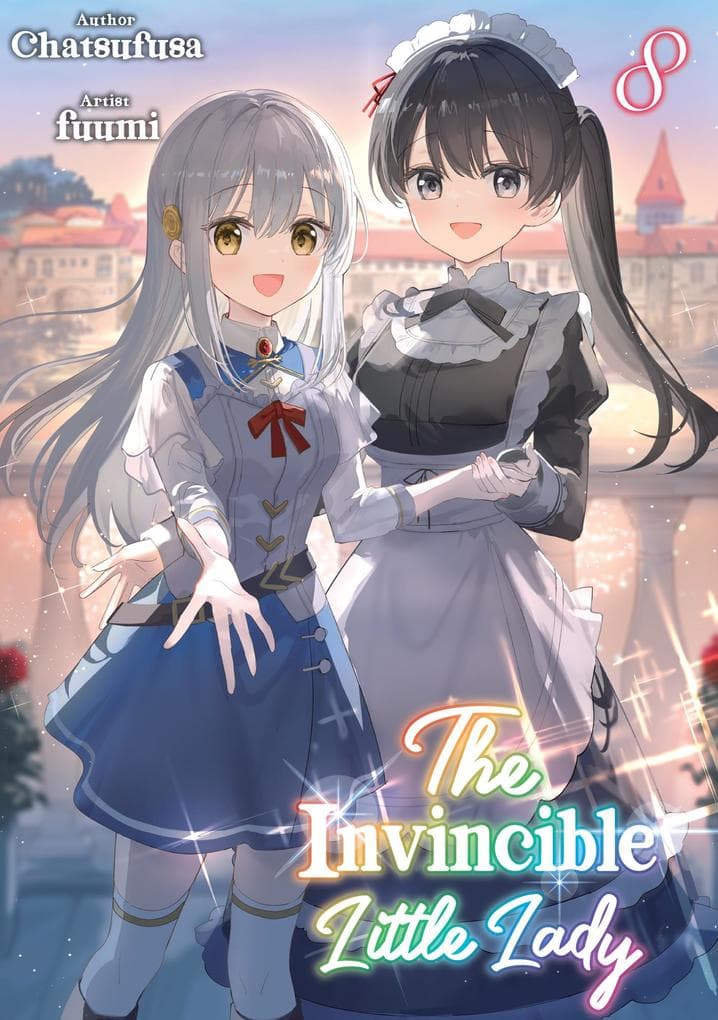 The Invincible Little Lady: Volume 8