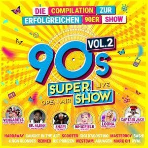 90s Super Show Vol. 2 (2CD)