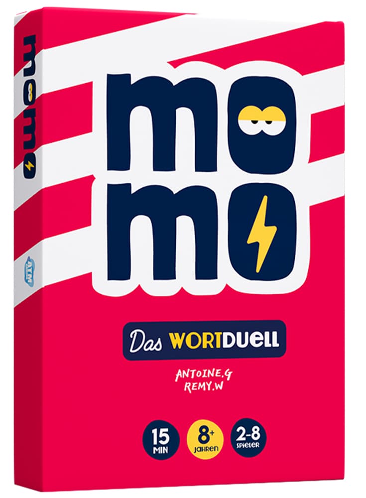 MoMo - Das Wortduell