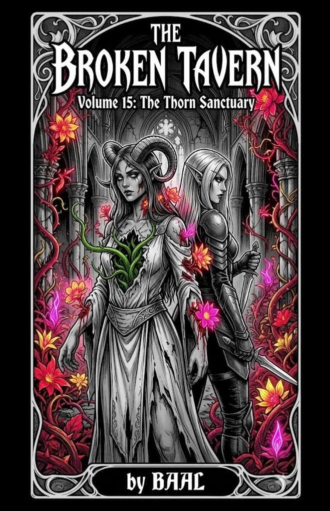 The Broken Tavern Volume 15