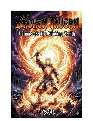The Broken Tavern Volume 25