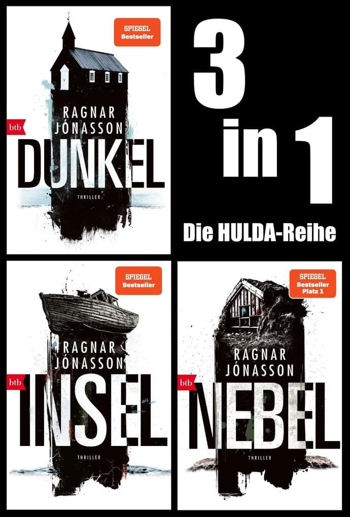 HULDA Band 1-3