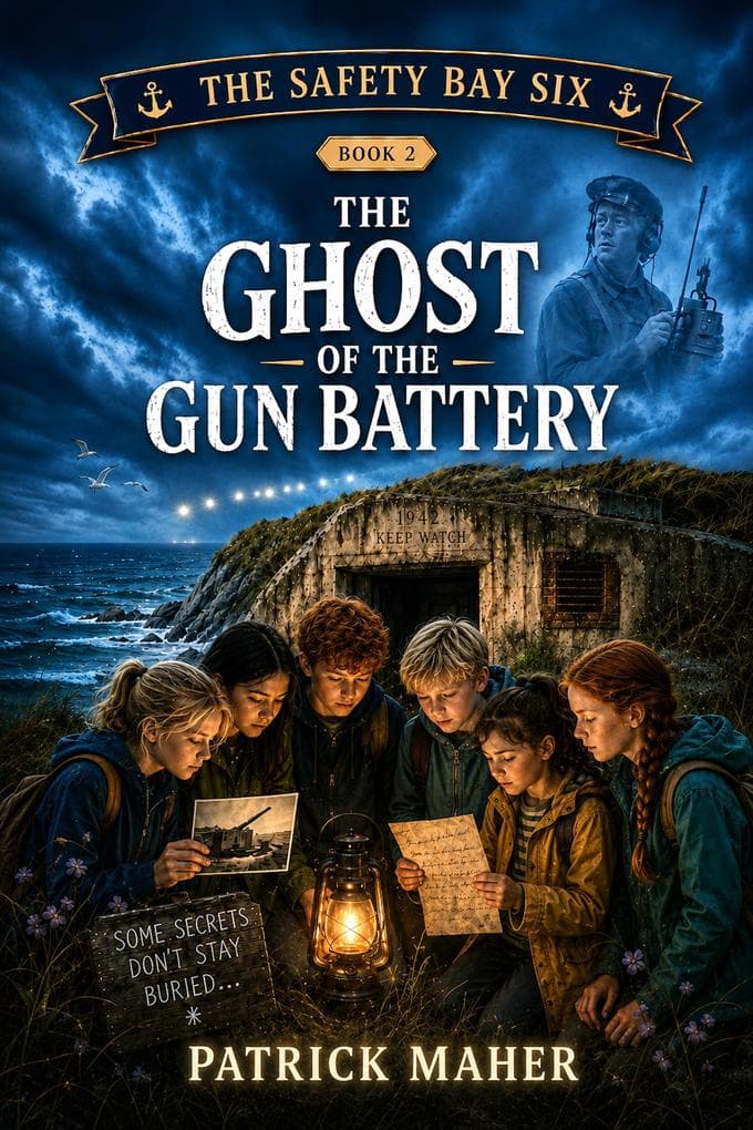 The Ghost of the Gun Battery