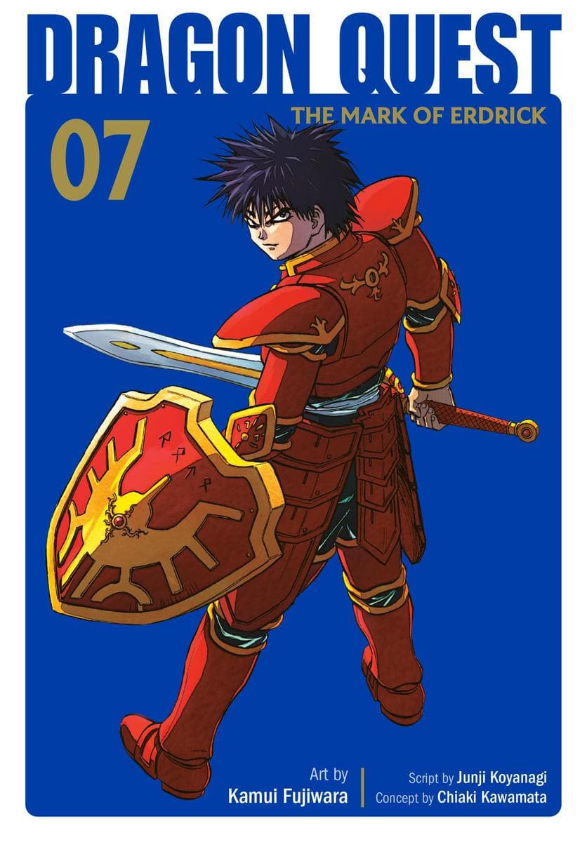 Dragon Quest: The Mark of Erdrick 07