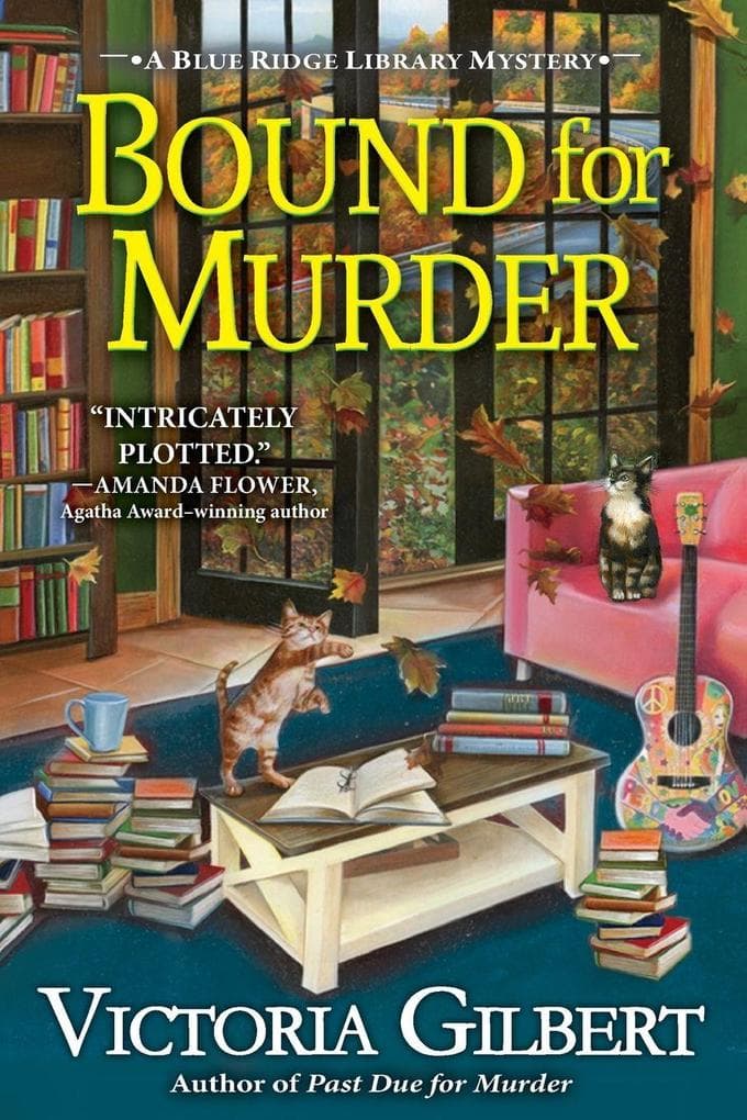 Bound for Murder