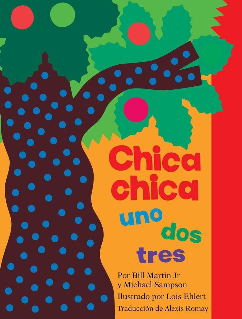 Chica Chica Uno DOS Tres (Chicka Chicka 1 2 3)