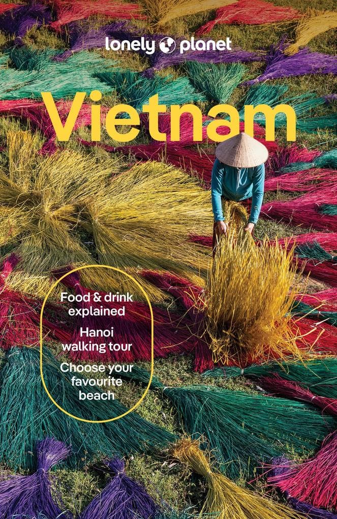 Lonely Planet Vietnam
