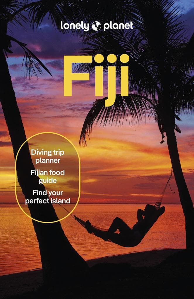 Lonely Planet Fiji