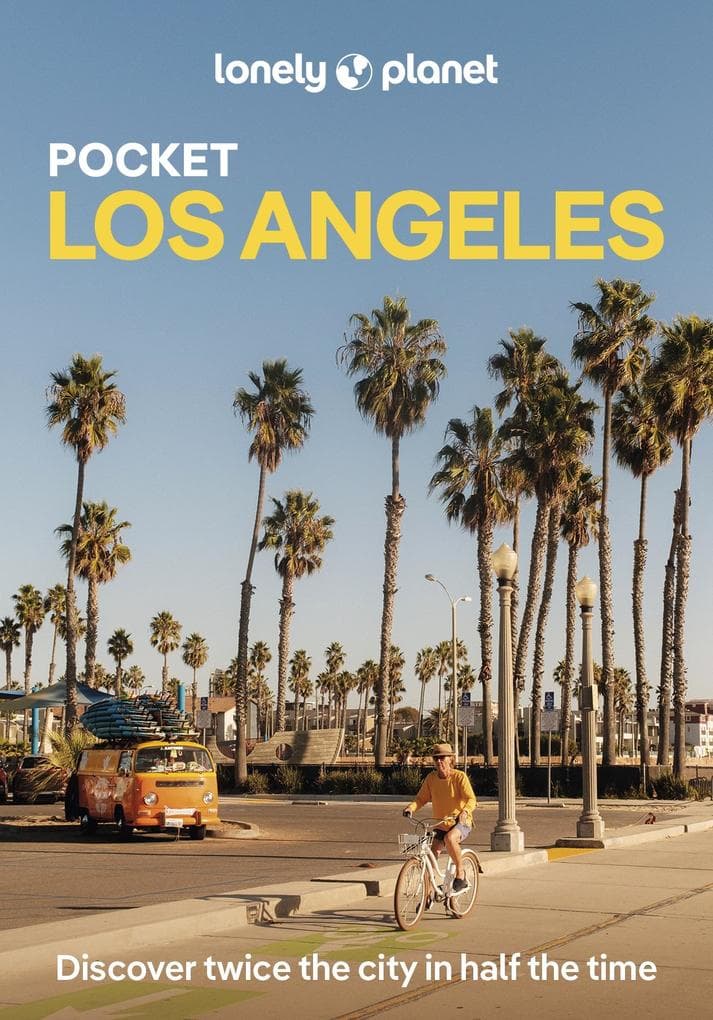 Lonely Planet Pocket Los Angeles