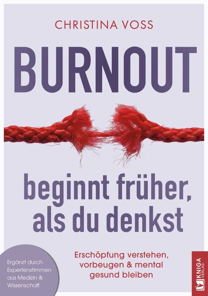 Burnout beginnt früher, als du denkst