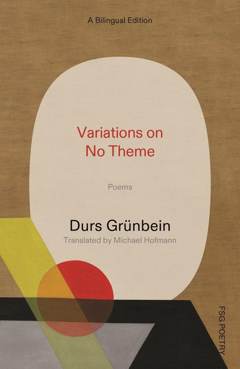 Variations on No Theme