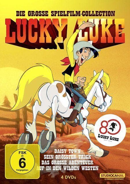 Lucky Luke