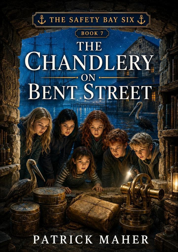The Chandlery on Bent Street