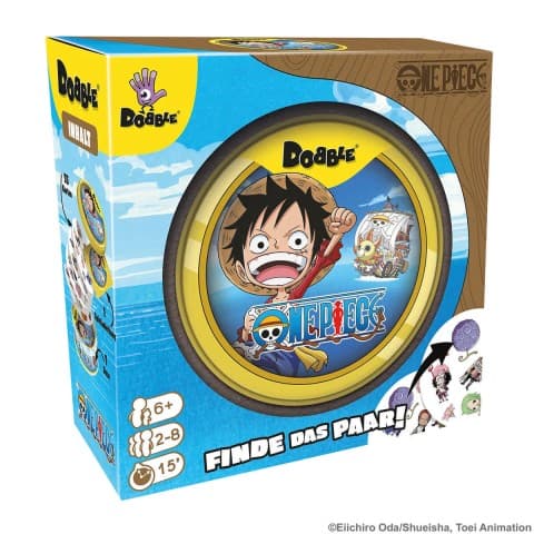 Dobble One Piece