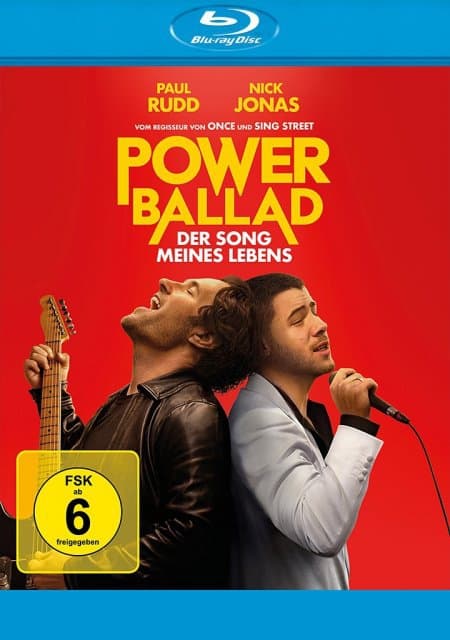 Power Ballad - Der Song meines Lebens