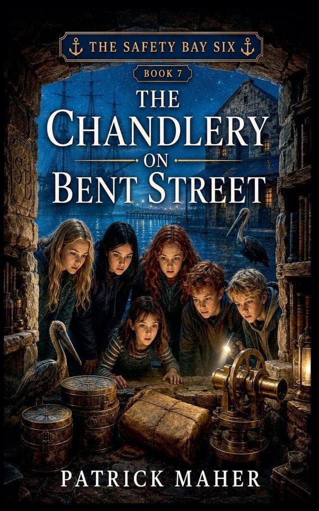 The Chandlery on Bent Street
