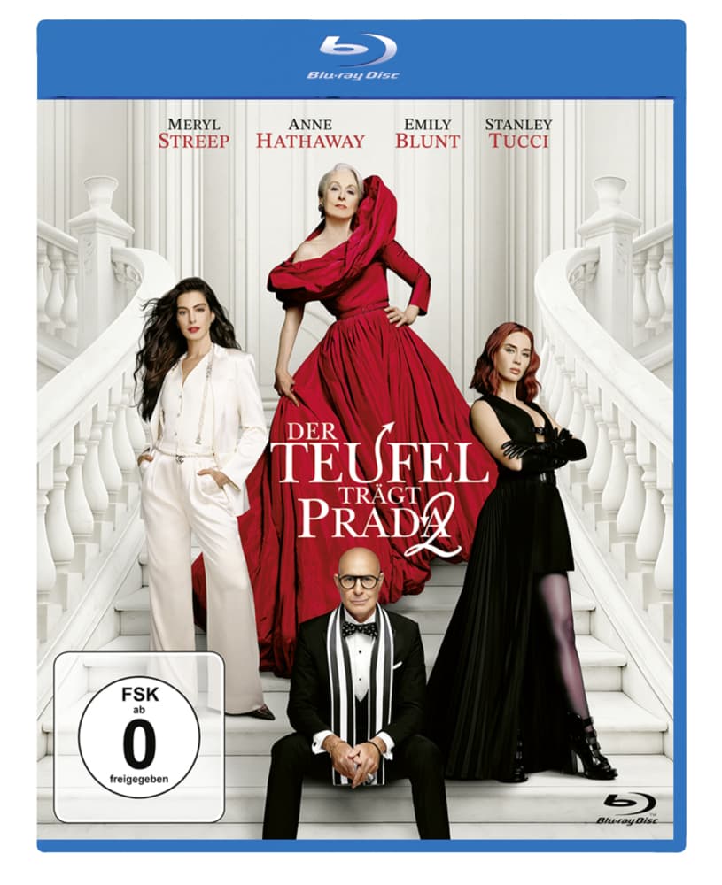 Der Teufel trägt Prada 2