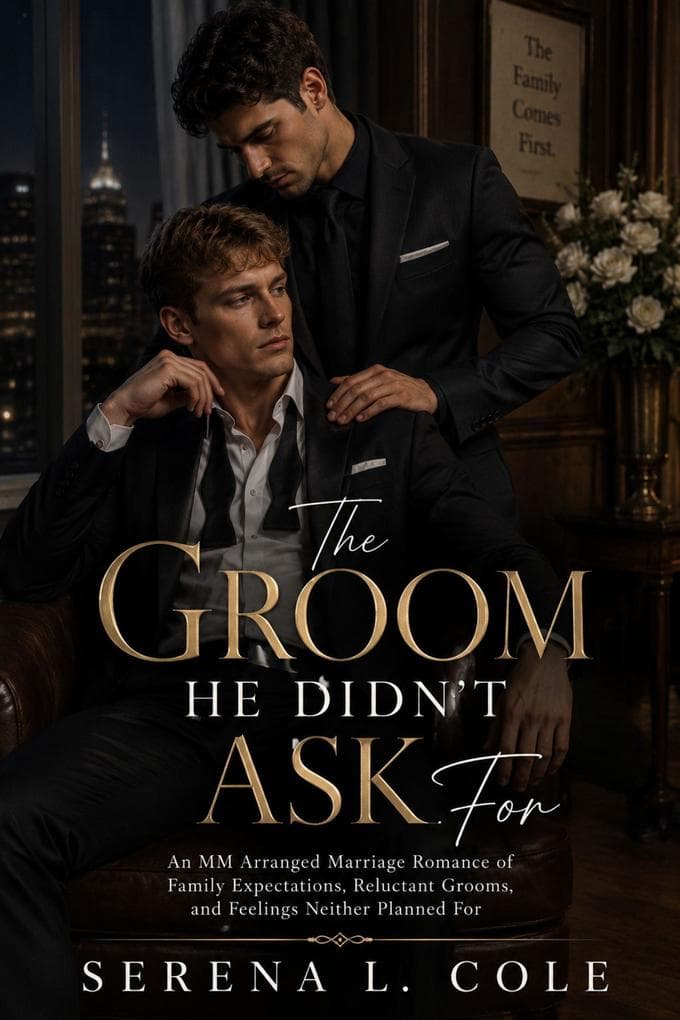 The Groom He Didn't Ask For