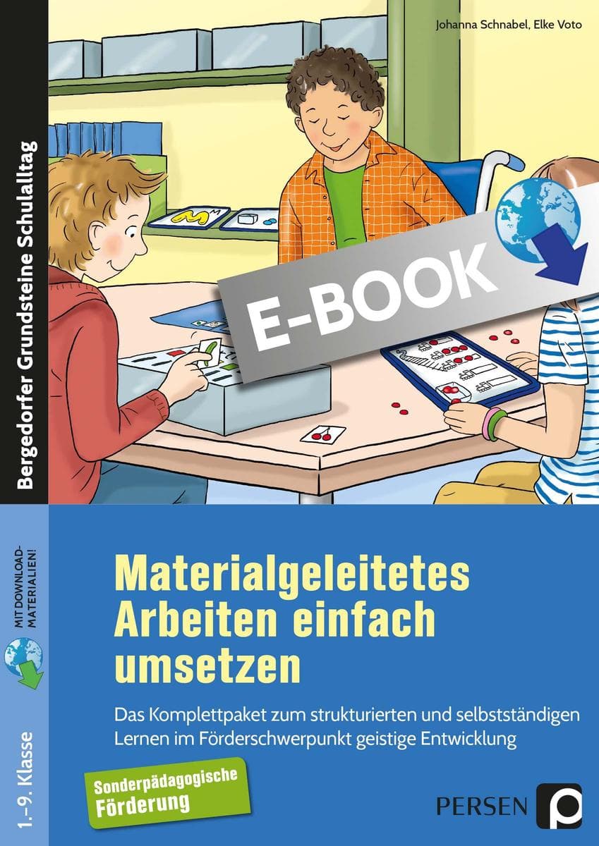 Materialgeleitetes Arbeiten einfach umsetzen