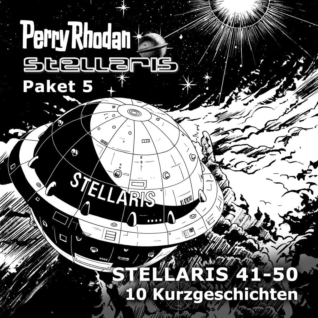 PERRY RHODAN Stellaris Paket 5