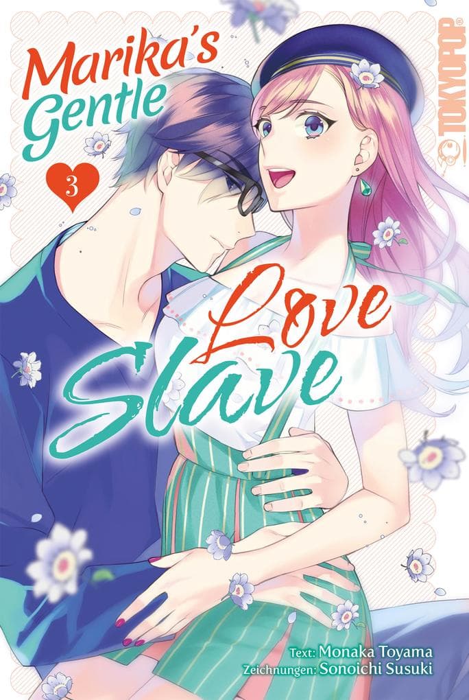 Marika's Gentle Love Slave, Band 03