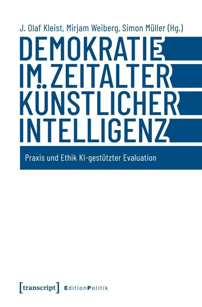 Demokratie im Zeitalter Künstlicher Intelligenz
