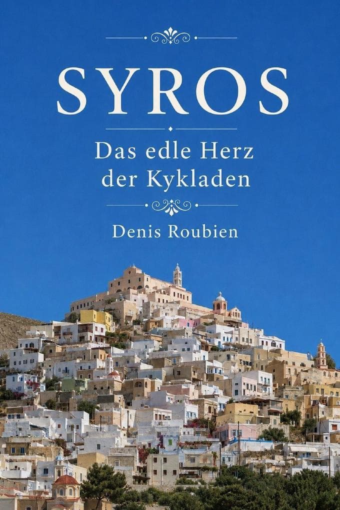 Syros. Das edle Herz der Kykladen