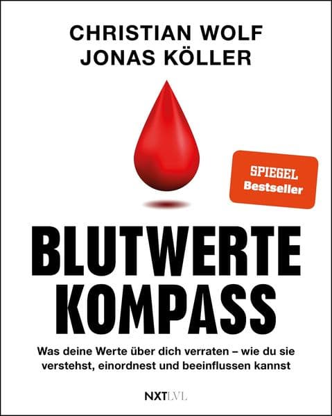 Blutwerte-Kompass