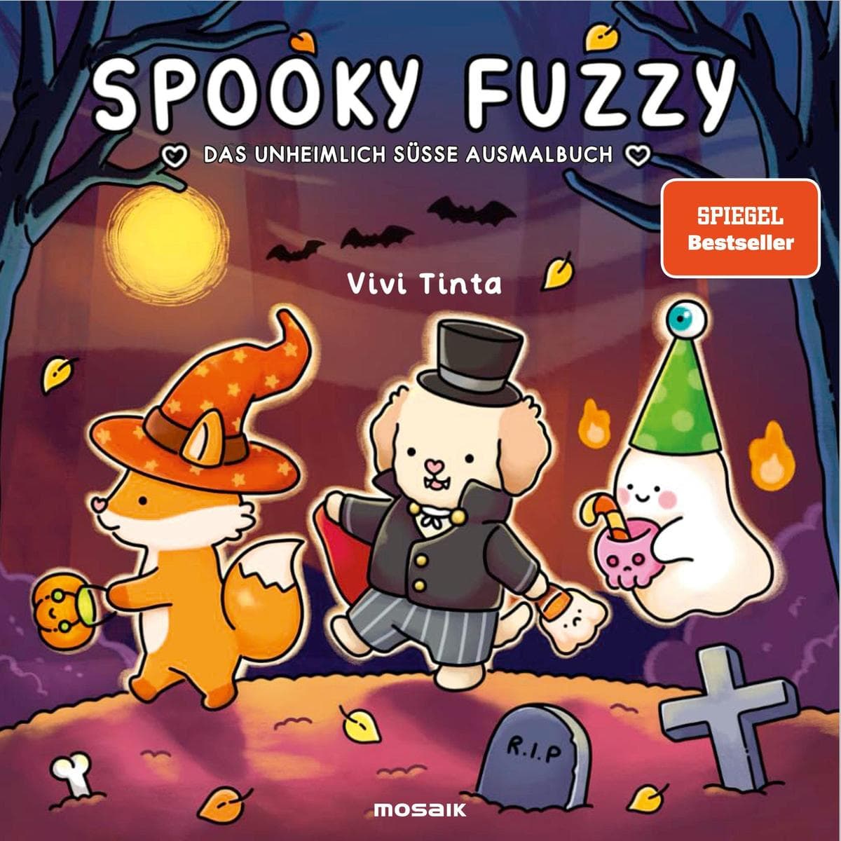 Spooky Fuzzy