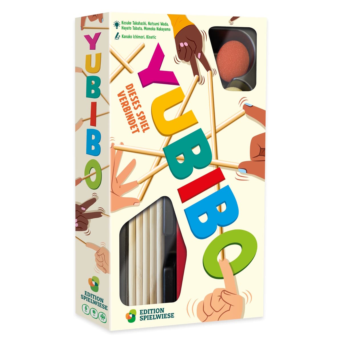 Edition Spielwiese - Yubibo