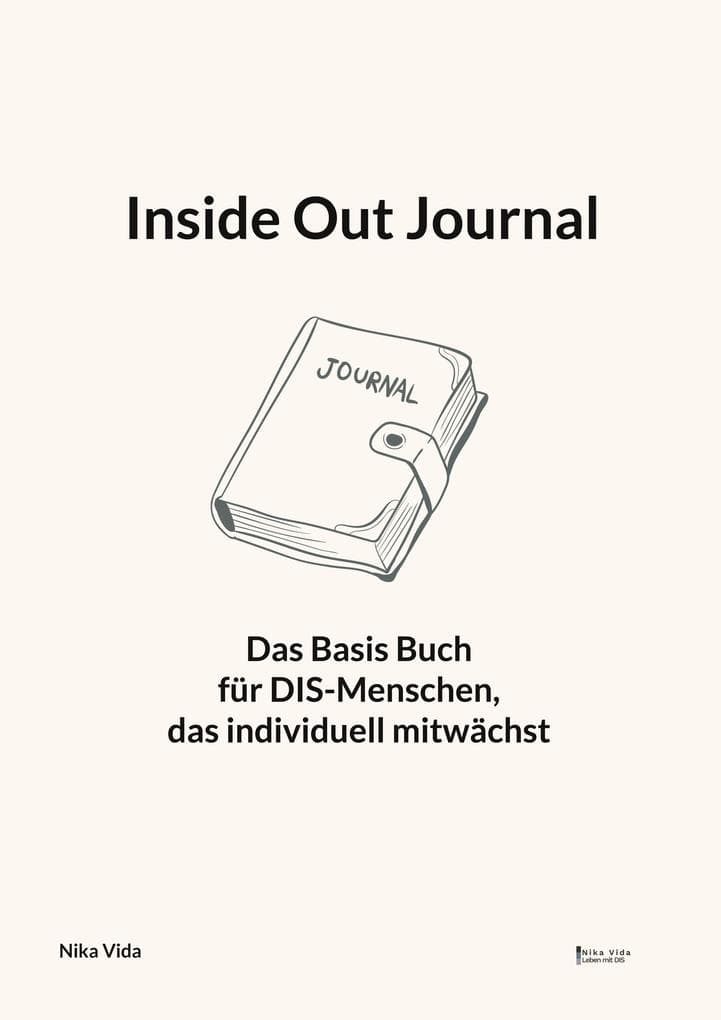Inside Out Journal Basis Buch