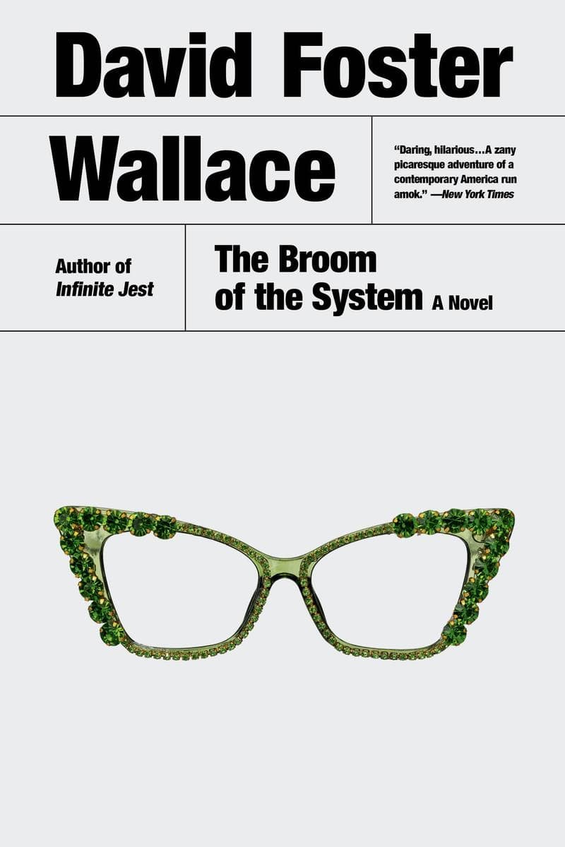 The Broom of the System