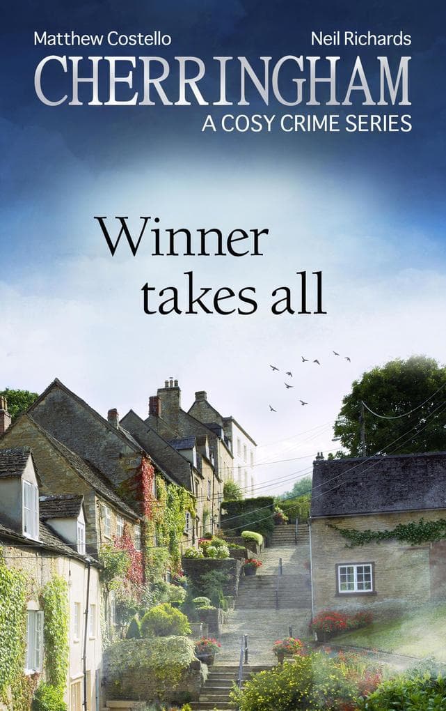 Cherringham - Winner Takes All