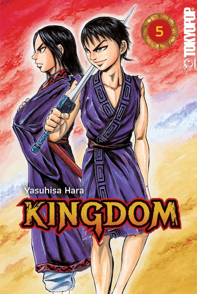 KINGDOM, Band 05