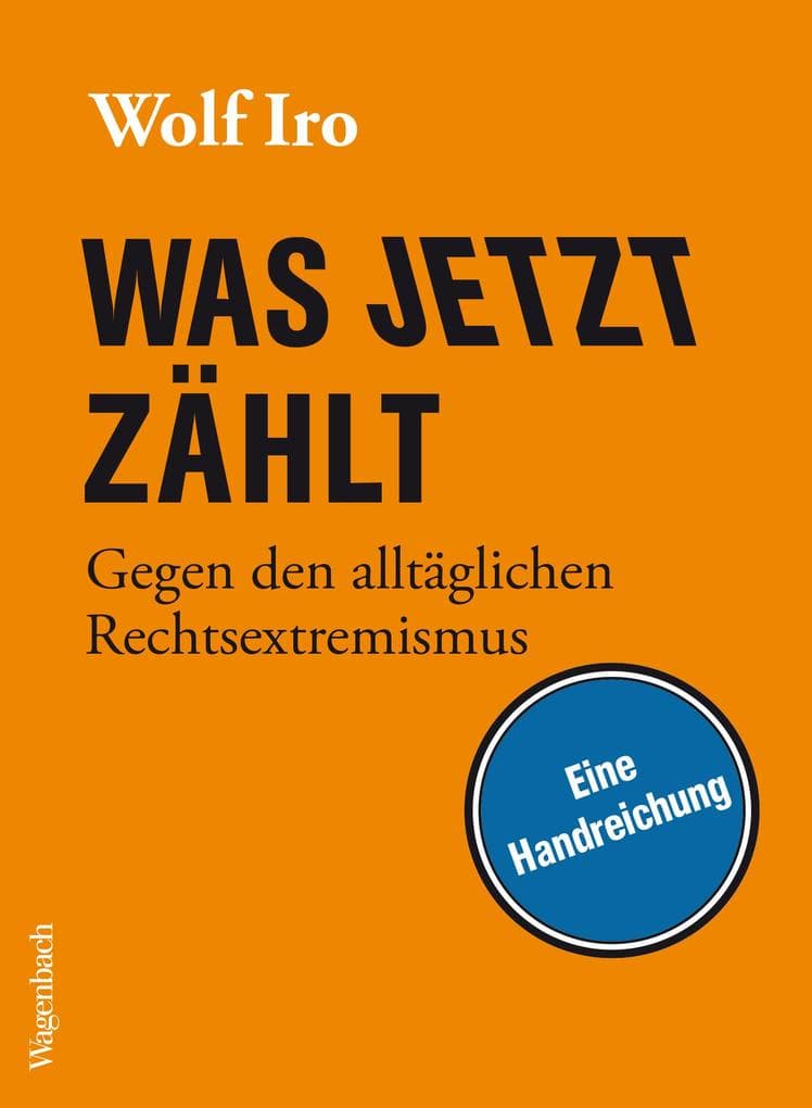 Was jetzt zählt