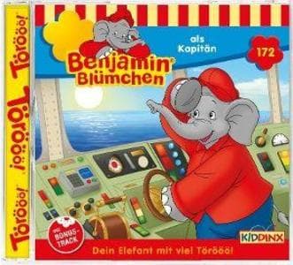 Folge 172: als Kapitän