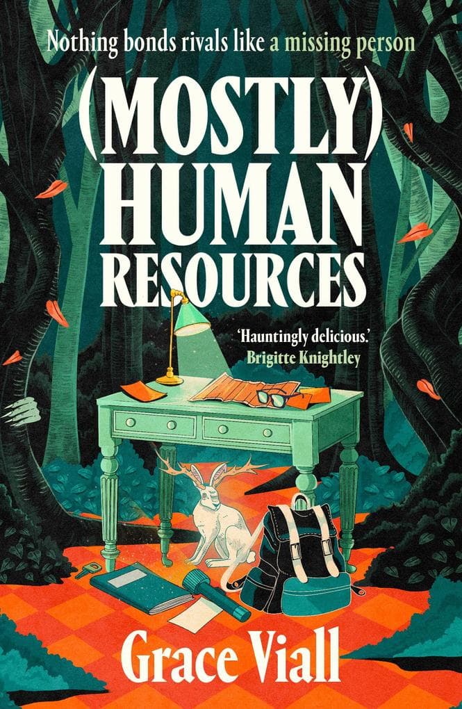 (Mostly) Human Resources