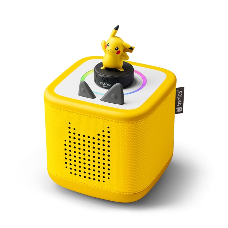 Tonies - Toniebox 2 Starter Set Pikachu