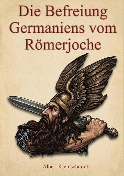 Die Befreiung Germaniens vom Römerjoche
