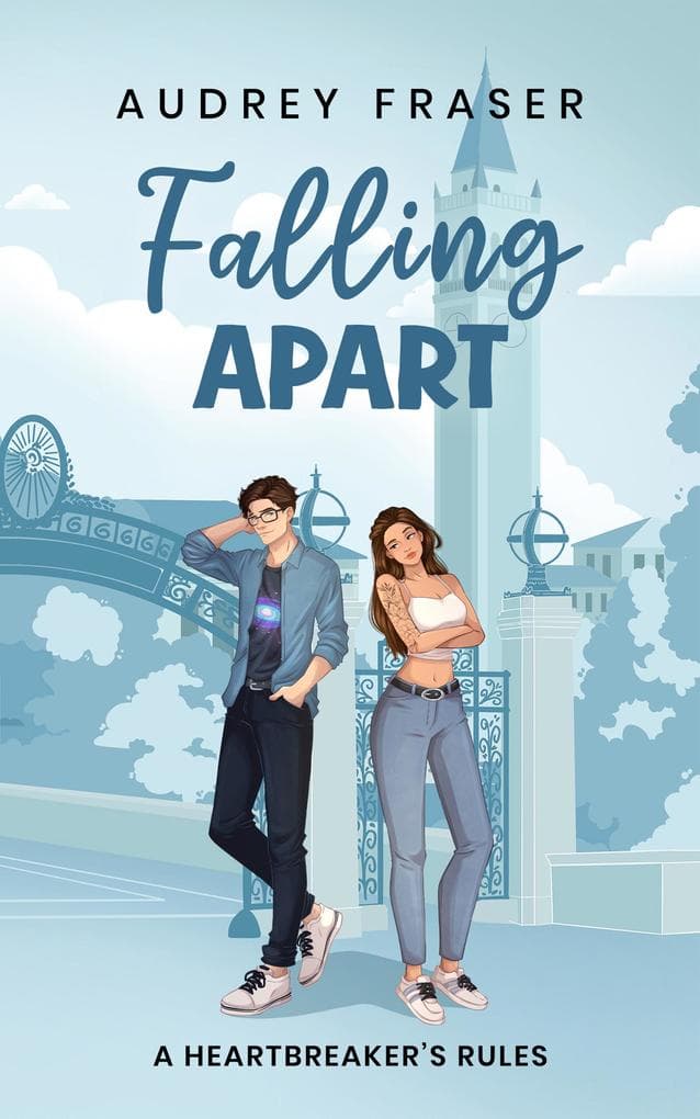 Falling apart