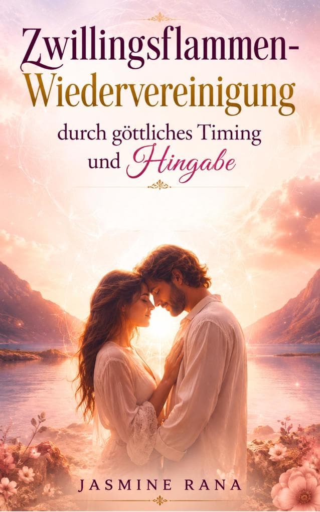 Zwillingsflammen-Wiedervereinigung durch göttliches Timing und Hingabe