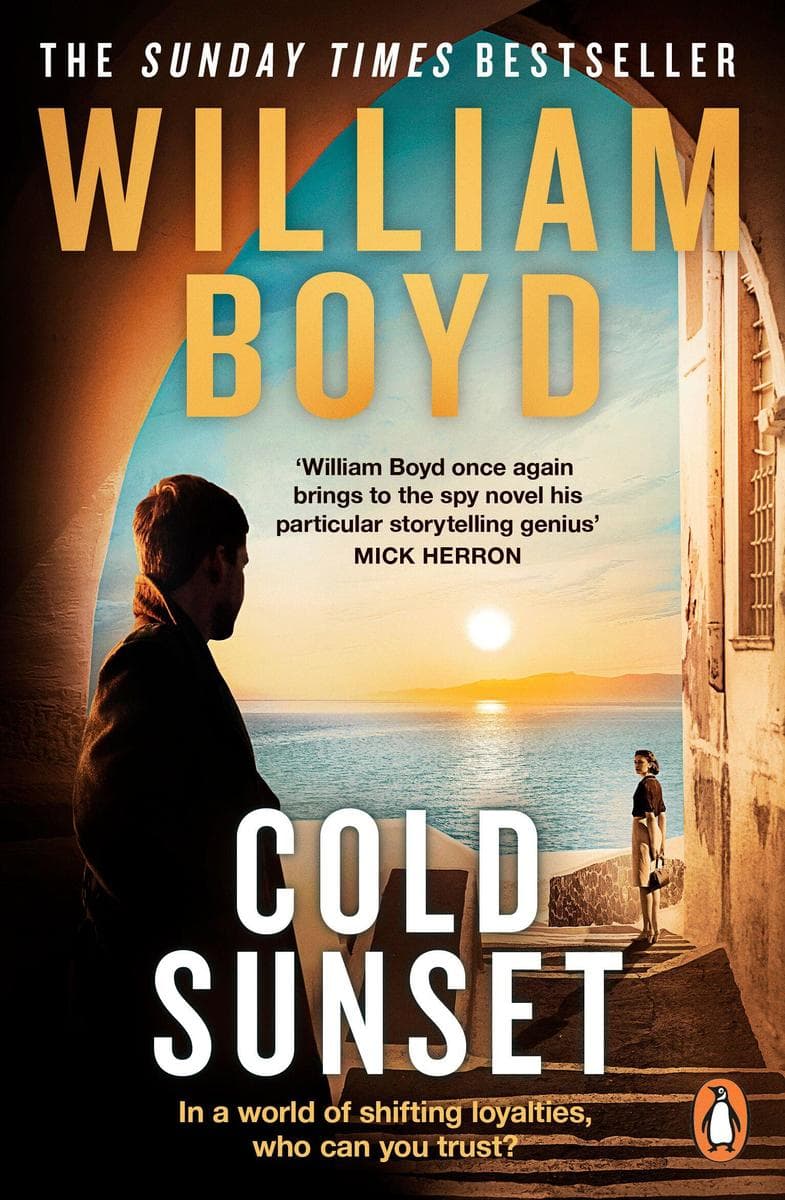 Cold Sunset