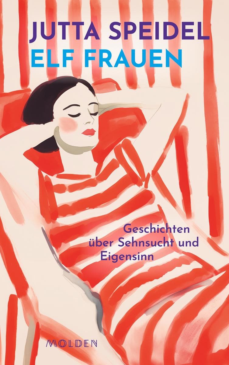 Elf Frauen