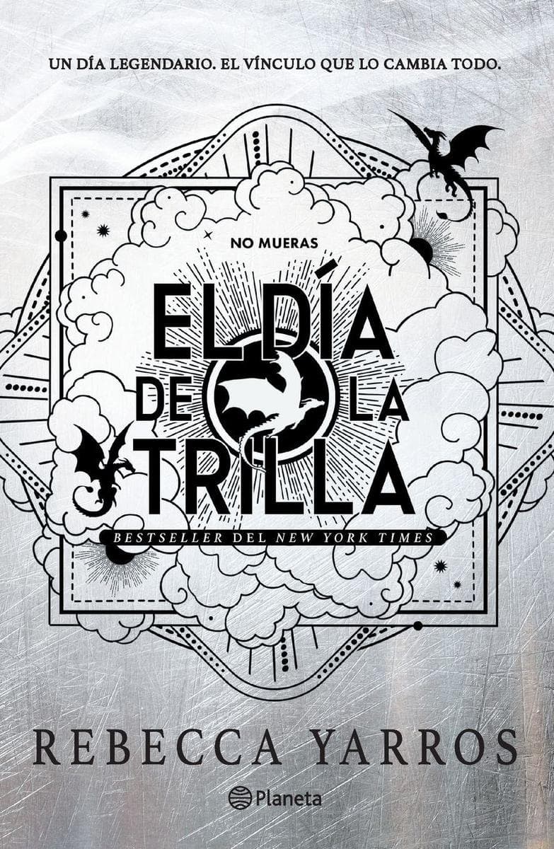 El Día de la Trilla / Threshing Day
